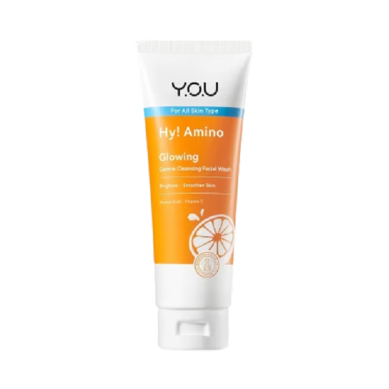 YOU Hy! Amino Niacinamide Gentle Cleanser - 100gr