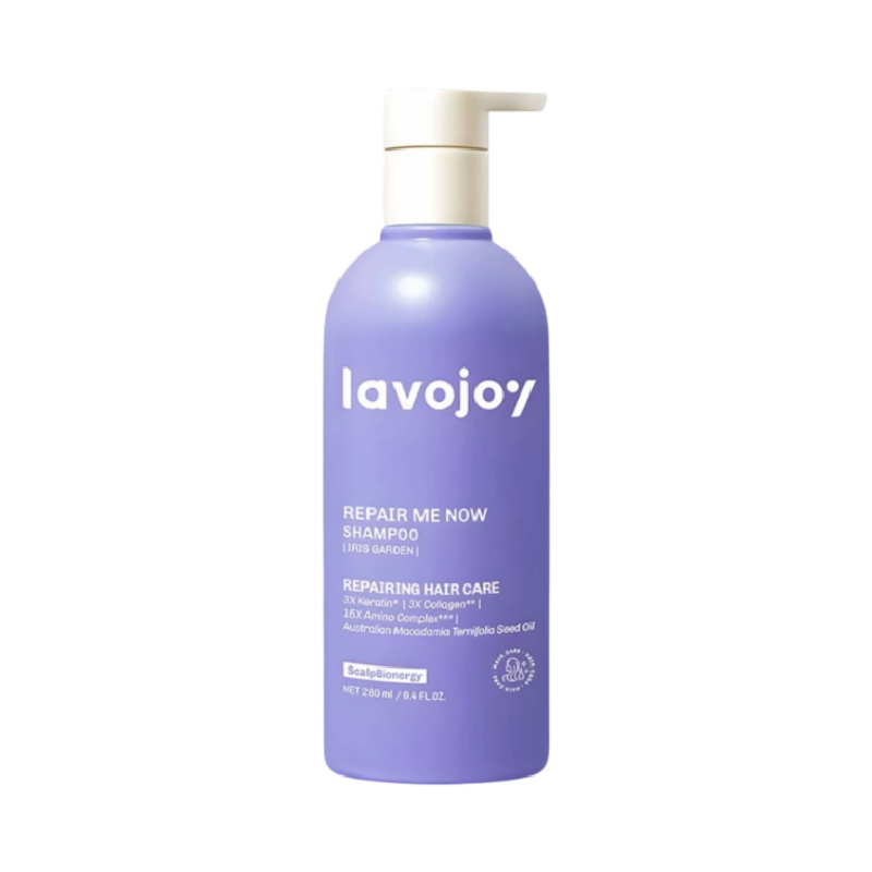 LAVOJOY Repair Me Iris Garden Shampoo - 280ml