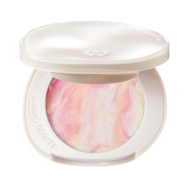 BARENBLISS Bloomatte Compact Powder 05 Pink Marble - 6gr