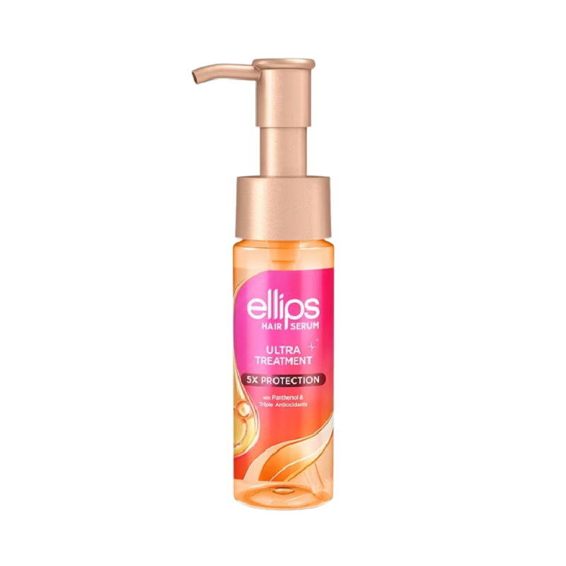 ELLIPS Hair Serum Ultra Treatment - 48ml