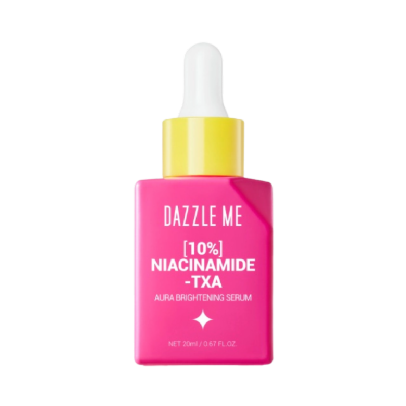 DAZZLE ME Niacinamide TXA Aura Brightening Serum - 20ml
