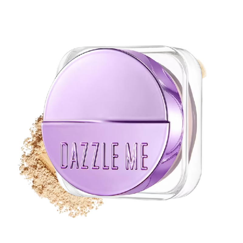 DAZZLE ME Filter Blur Loose Powder W03 Sand - 10gr