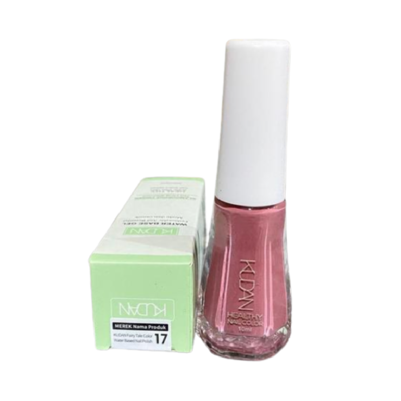KUDAN Kutek Glamours Healthy N17 - 10ml