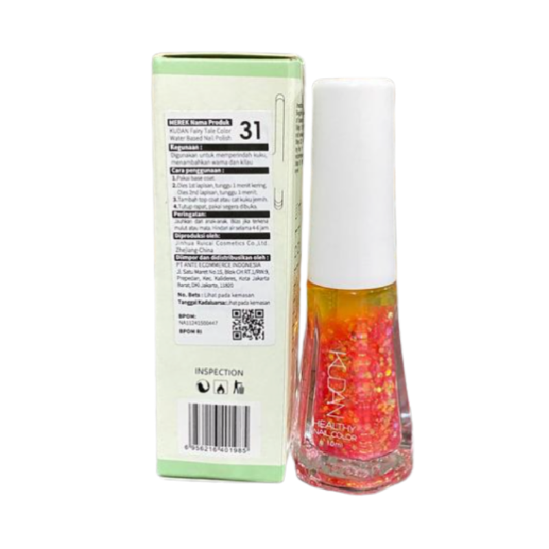 KUDAN Kutek Glamours Healthy N31 - 10ml