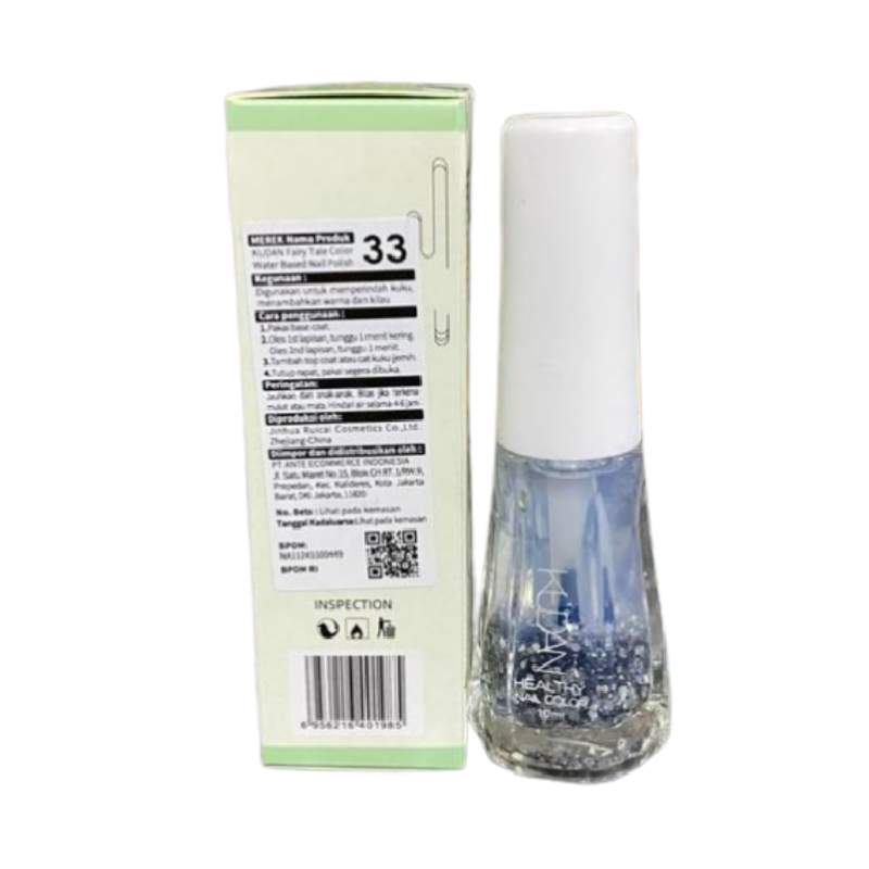 KUDAN Kutek Glamours Healthy N33 - 10ml