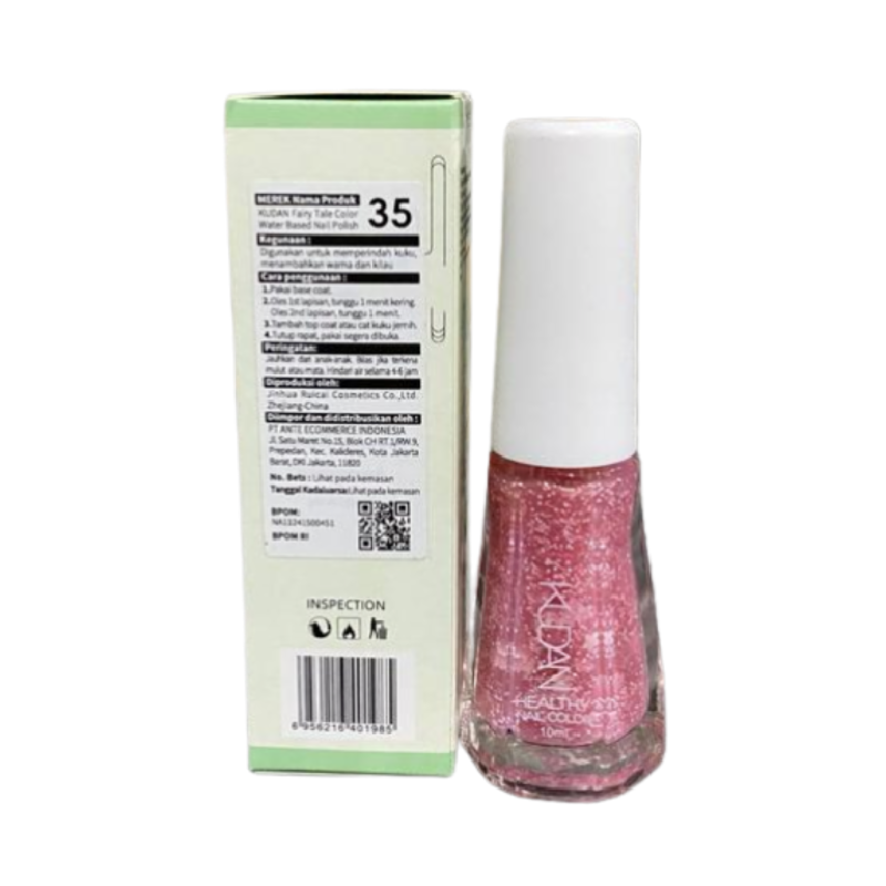 KUDAN Kutek Glamours Healthy N35 - 10ml