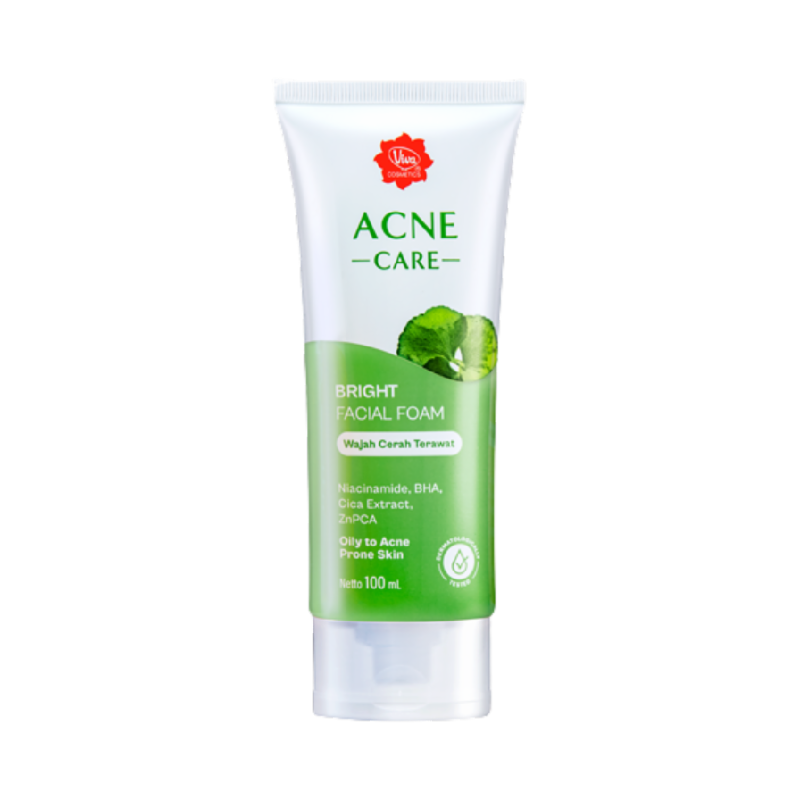 VIVA Acne Care Facial Foam - 100ml
