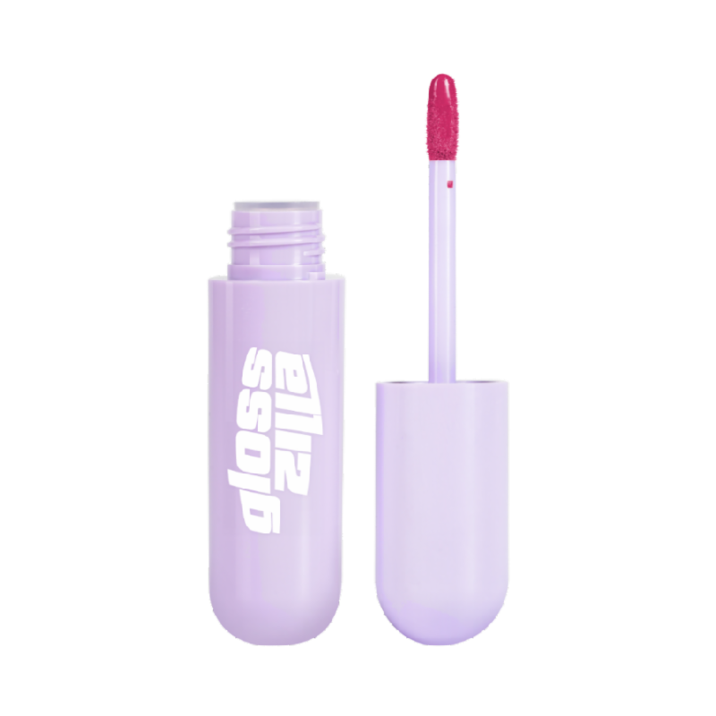 EMINA Glosszilla Lip Jelly Vinyl 06 Rosy era - 3gr