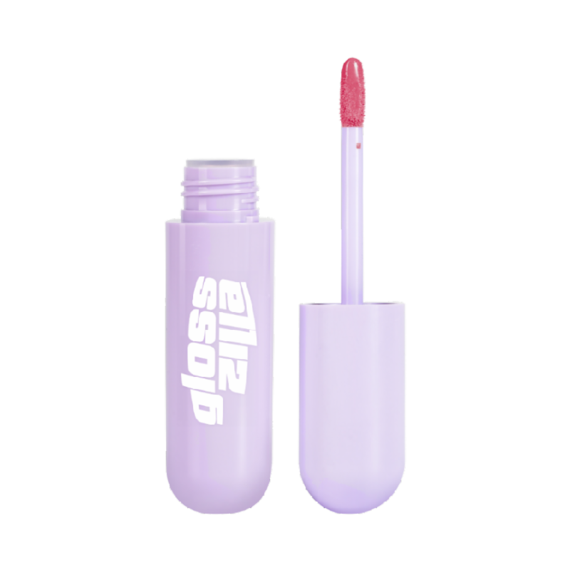 EMINA Glosszilla Lip Jelly Vinyl 07 Pink Aesthetic - 3gr