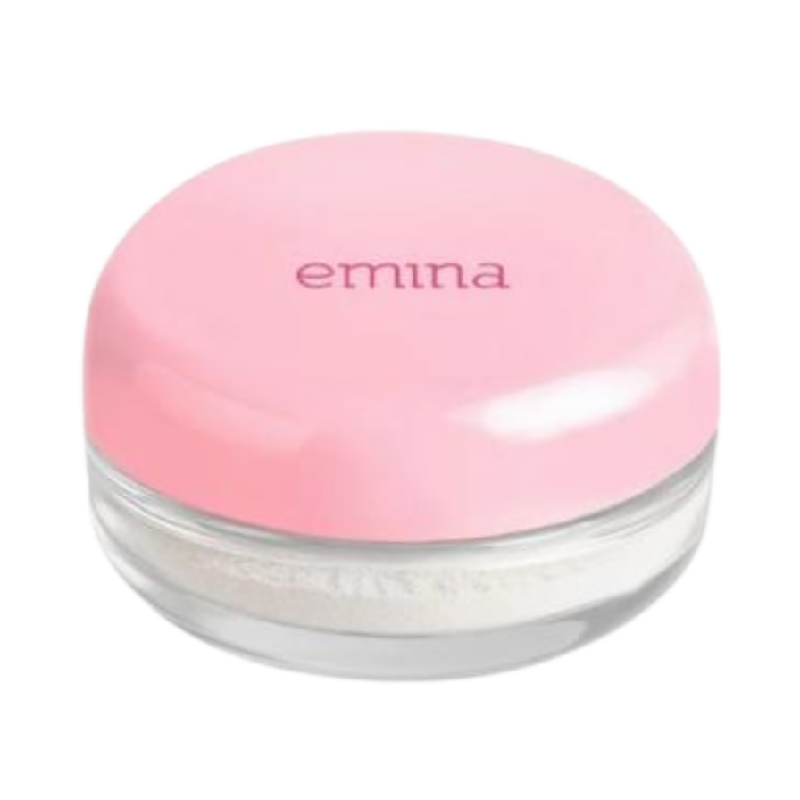 EMINA Glowfixer Blur Powder 03 Not So Medium - 8gr