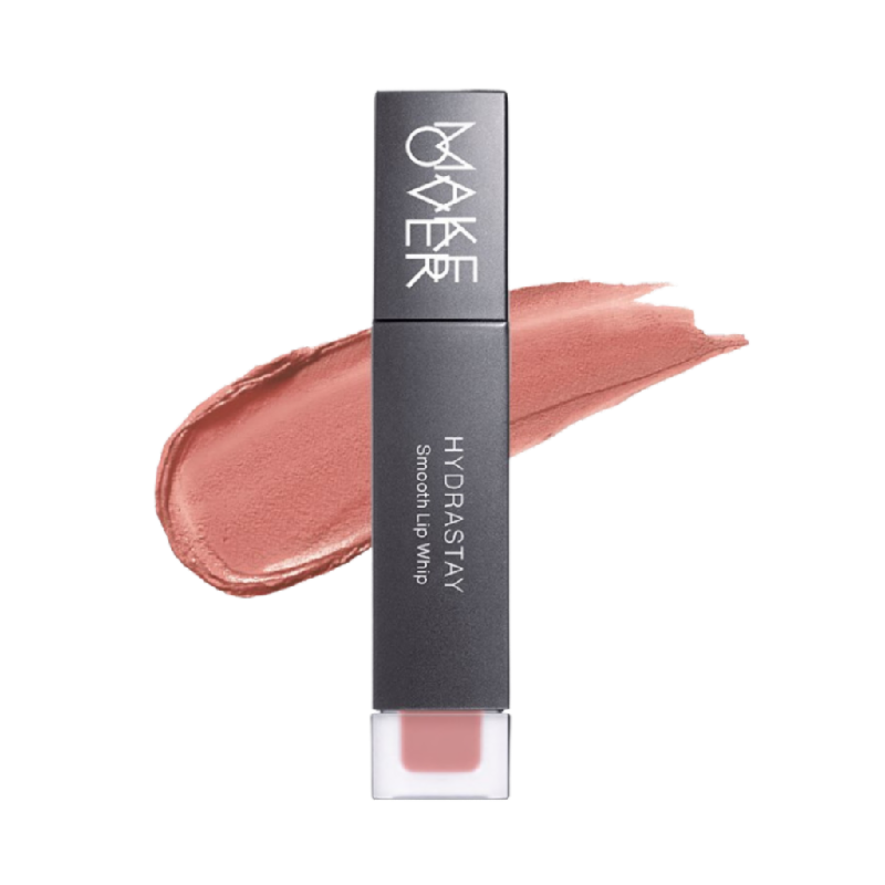 MAKE OVER Hydrastay Smooth Lip Whip C06 Lively