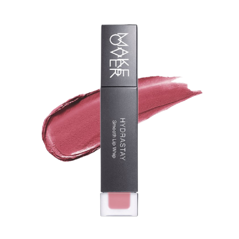 MAKE OVER Hydrastay Smooth Lip Whip C13 Espresso