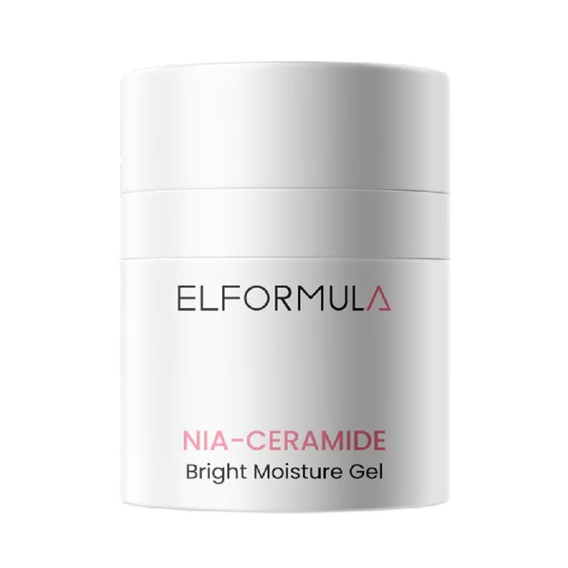 ELFORMULA Nia-Ceramide Bright Moisture Gel - 50ml