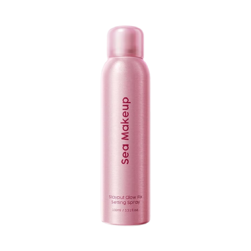 SEA MAKEUP Stayput Glow Fix Setting Spray - 100ml