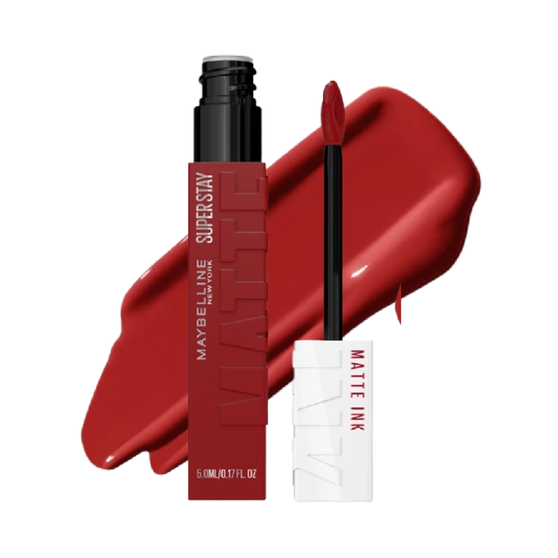 MAYBELLINE Superstay Matte Ink Liquid 370 Overseer - 5ml