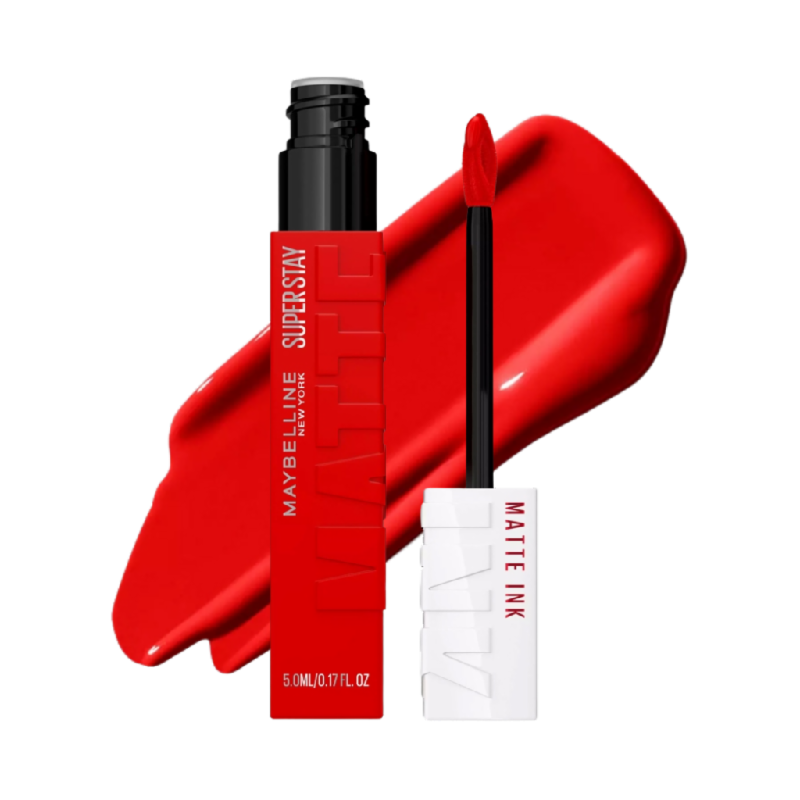 MAYBELLINE Superstay Matte Ink Liquid 118 Dancer - 5ml