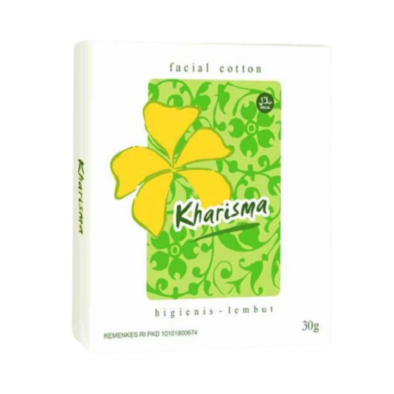 KHARISMA Facial Cotton - 30gr