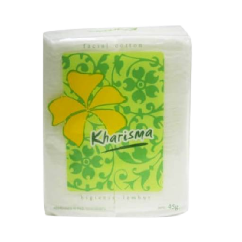 KHARISMA Facial Cotton - 45gr