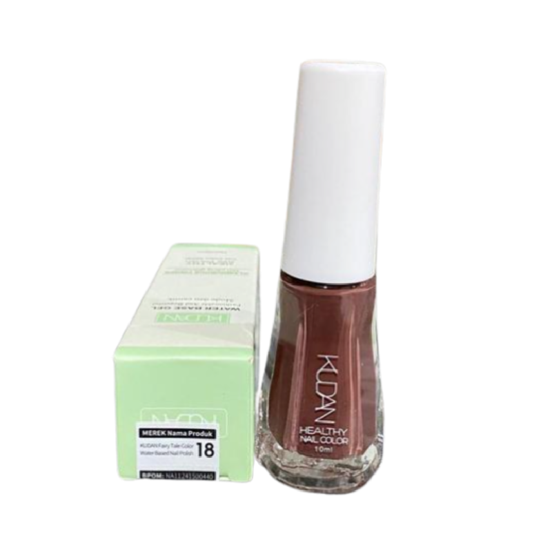 KUDAN Kutek Glamours Healthy N18 - 10ml
