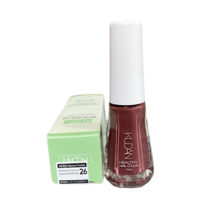 KUDAN Kutek Glamours Healthy N26 - 10ml