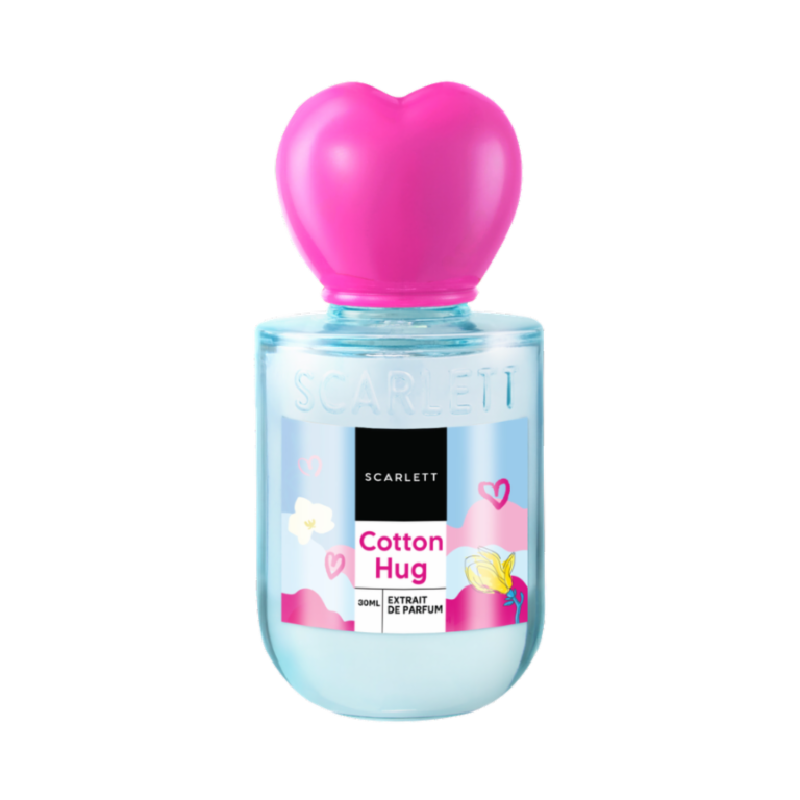 SCARLETT EDP Cotton Hug - 30ml