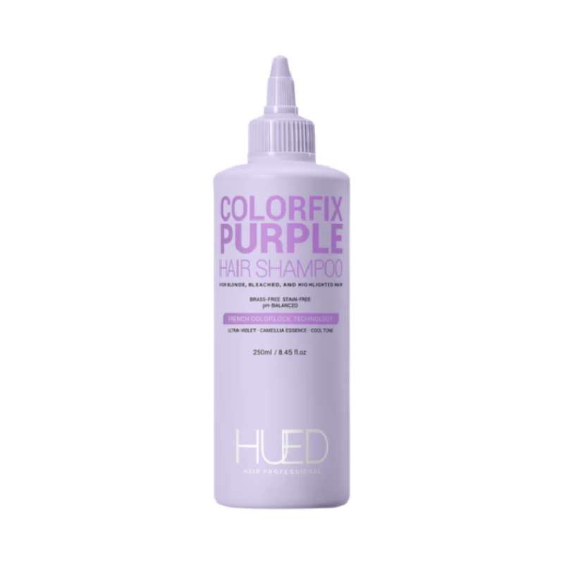 HUED Colorfix Purple Hair Shampoo - 250ml