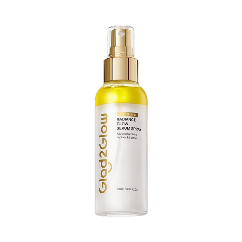 GLAD2GLOW White Truffle Radiance Glow Serum Spray - 100ml