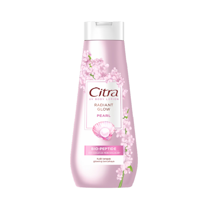 CITRA Body Lotion Pearly - 110ml