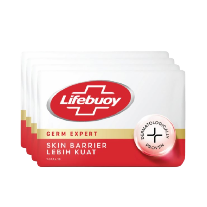 LIFEBUOY Sabun Batang Total 10 - 100gr