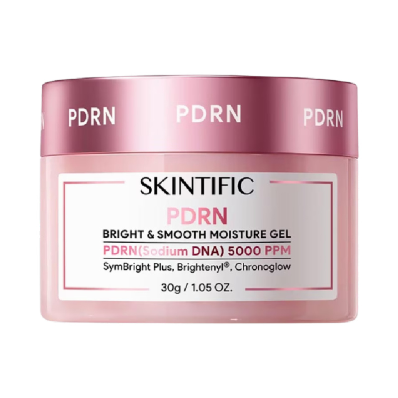 SKINTIFIC PDRN Bright & Smooth Moist Gel - 30ml
