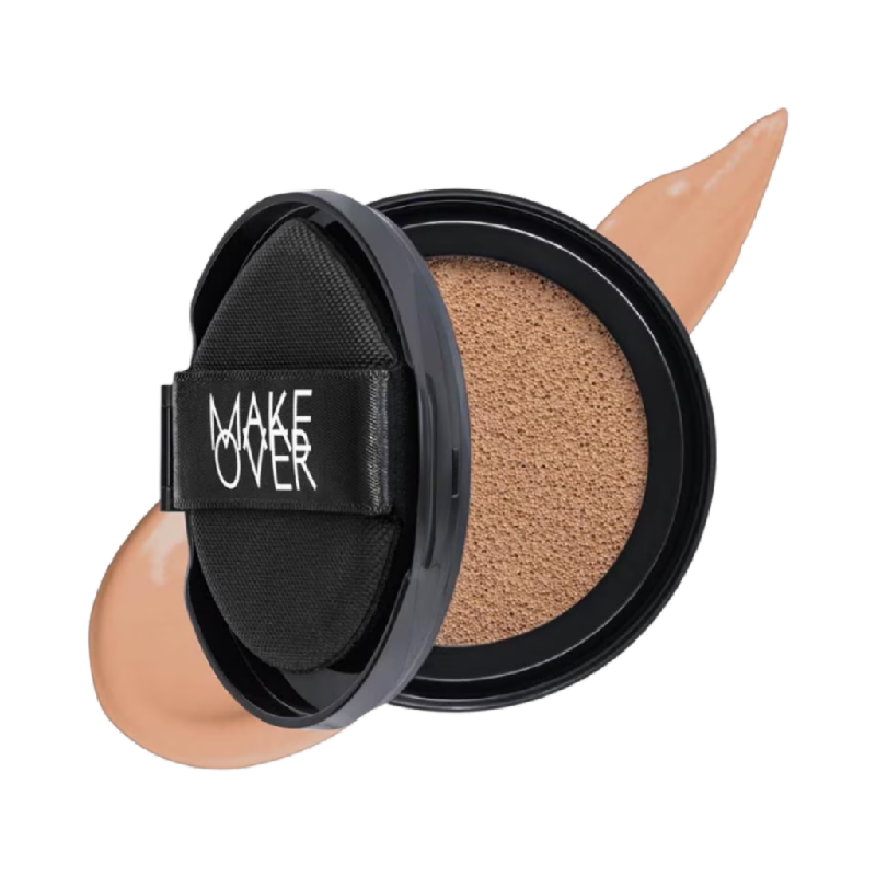 MAKE OVER Powerstay Sync Matte Cushion Refill W30 Creme Beige - 12gr