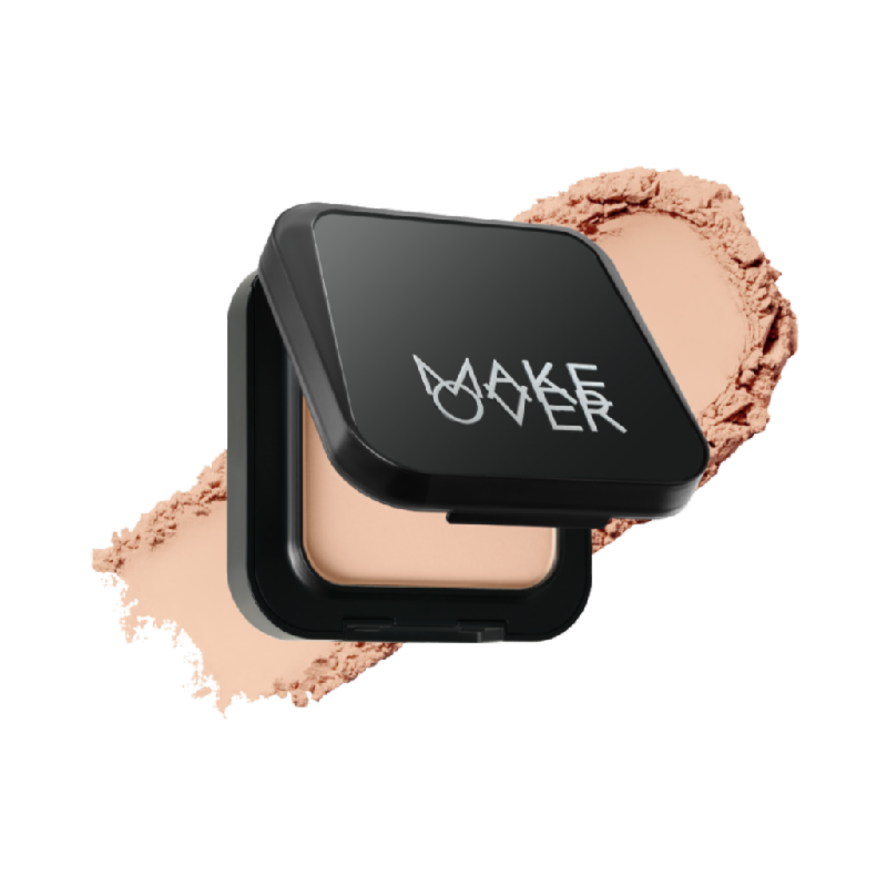 MAKE OVER Perfect Cover Powder Foundation 10 Cashew - 10gr