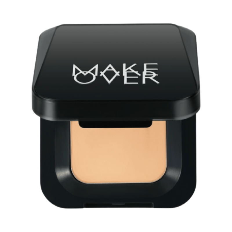 MAKE OVER Perfect Cover Powder Foundation Mini 08 Honey - 4.4gr