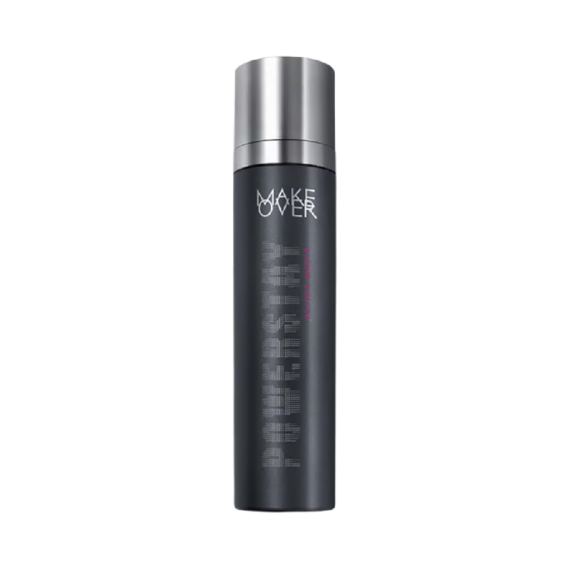 MAKE OVER Powerstay Velvet Matte Setting Spray - 70ml
