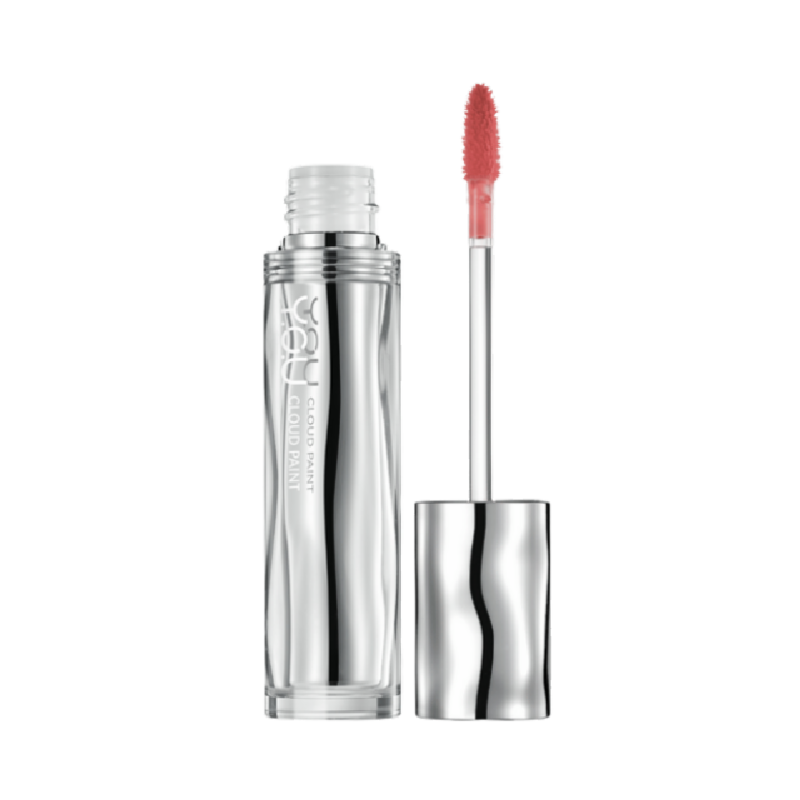 YOU Cloud Paint Glassy Glow Lip Tint G10 Scarlet Glow - 3gr