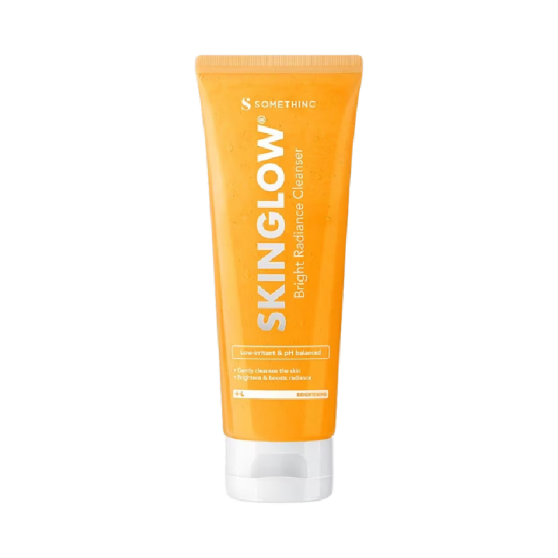SOMETHINC Skinglow Bright Radiance Cleanser - 100ml