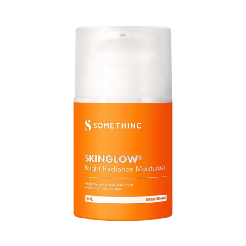 SOMETHINC Skinglow Bright Radiance Moisturizer - 50ml