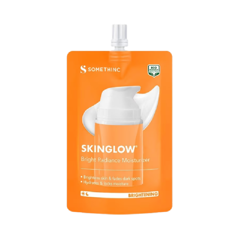 SOMETHINC Skinglow Bright Radiance Moisturizer Refill - 50ml