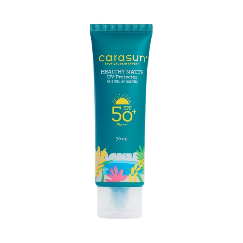 CARASUN Healthy Matte UV Protector Sunscreen SPF 50 - 70ml