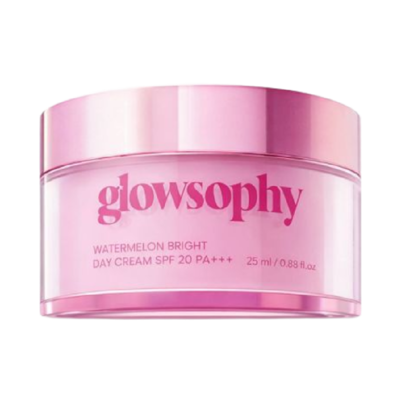 GLOWSOPHY Watermelon Bright Day Cream SPF 20 PA+++