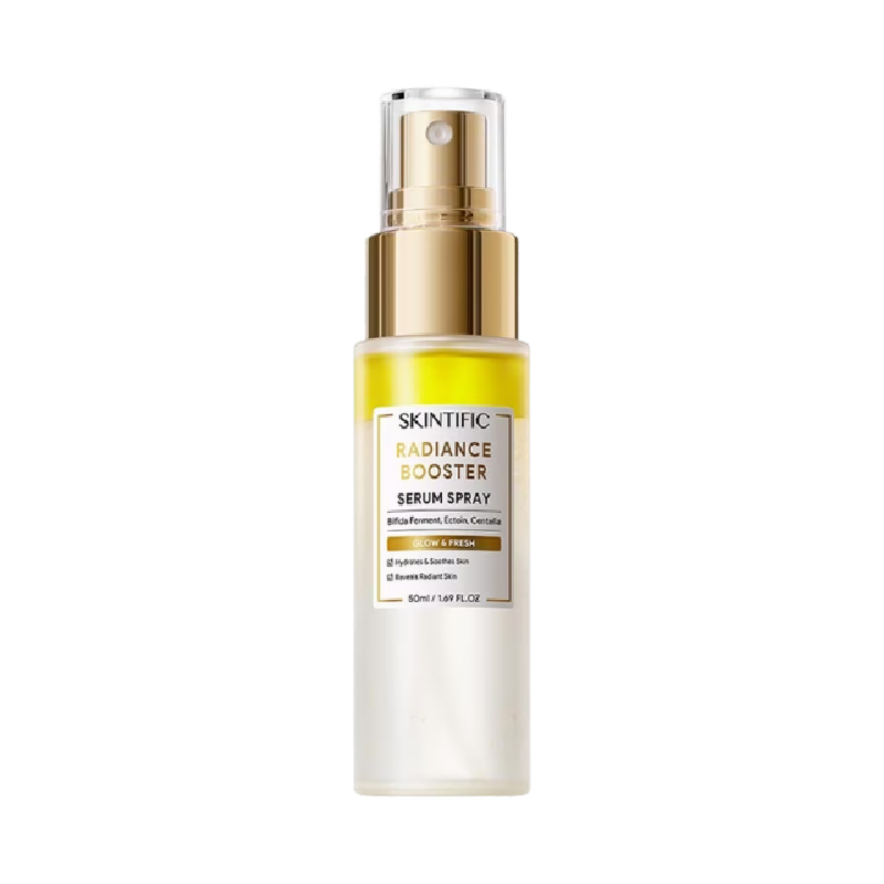 SKINTIFIC Radiance Booster Serum Spray - 50ml
