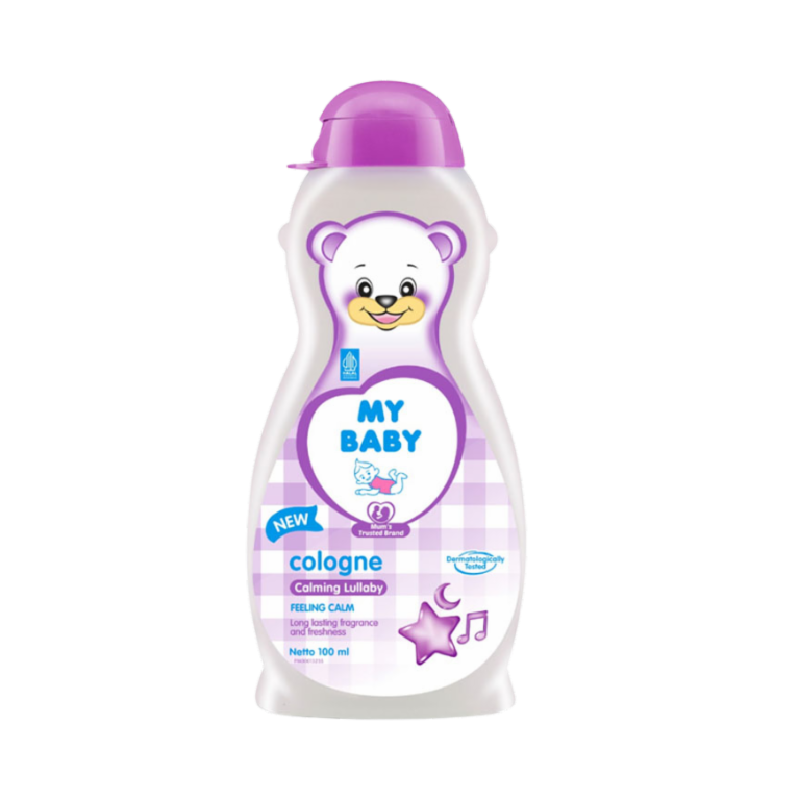 MY BABY Cologne Calming Lullaby - 100ml