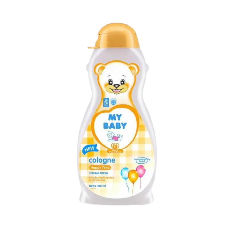 MY BABY Cologne Happy Time - 100ml