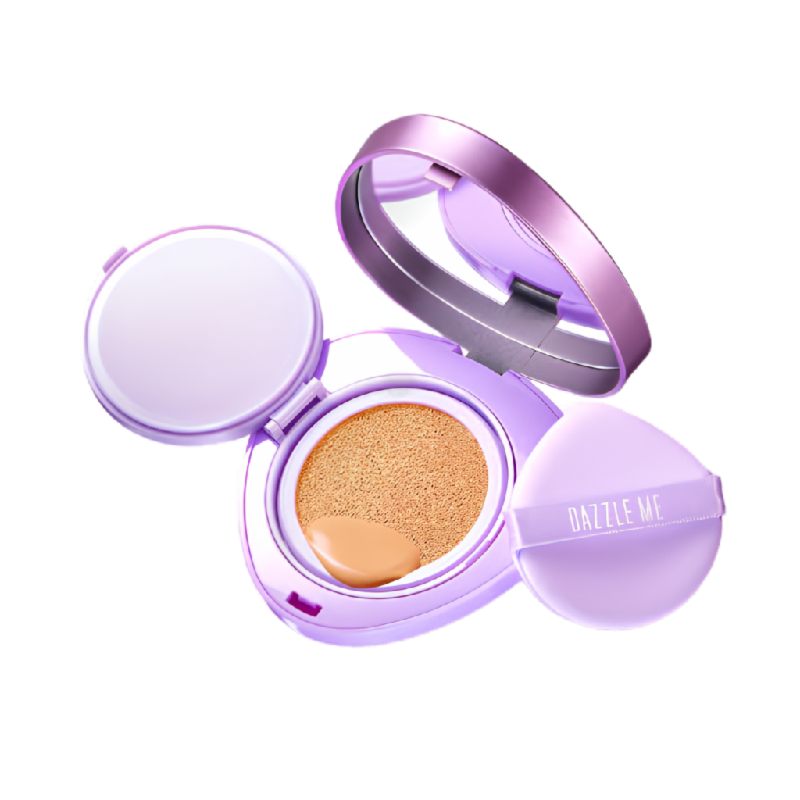 DAZZLE ME Cover Matte Serum Cushion C05 Toffe - 11gr
