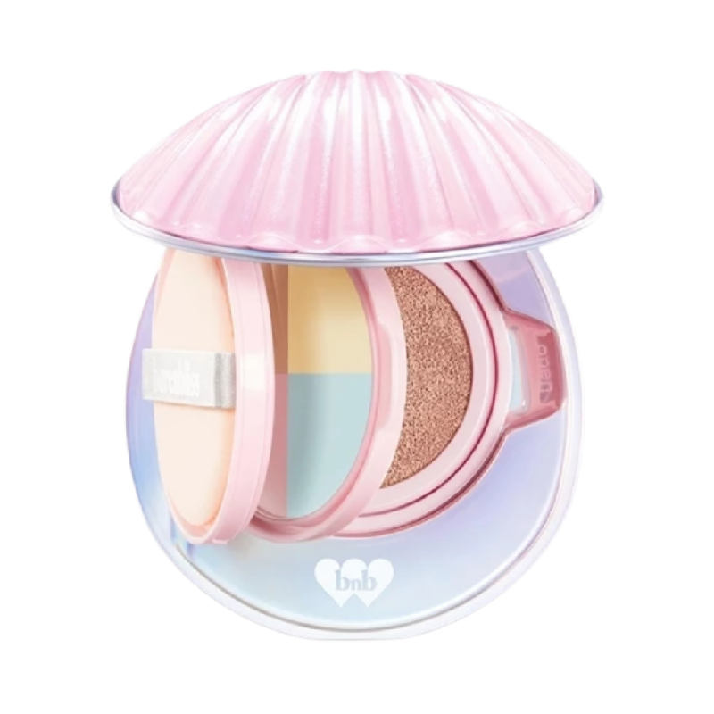 BARENBLISS Bloomvegan Better Me 2in1 Cushion CC1 Cassia - 8gr+4gr