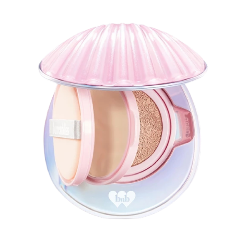 BARENBLISS Bloomvegan Better Me 2in1 Cushion FN1 Aster - 8gr+4gr