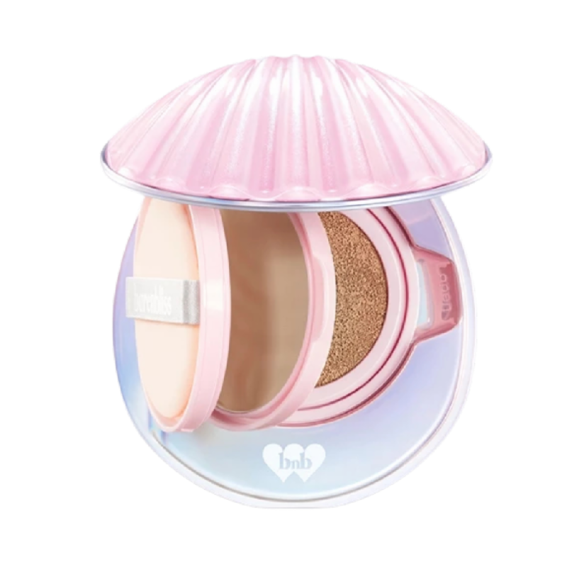 BARENBLISS Bloomvegan Better Me 2in1 Cushion LW2 Daisy - 8gr+4gr
