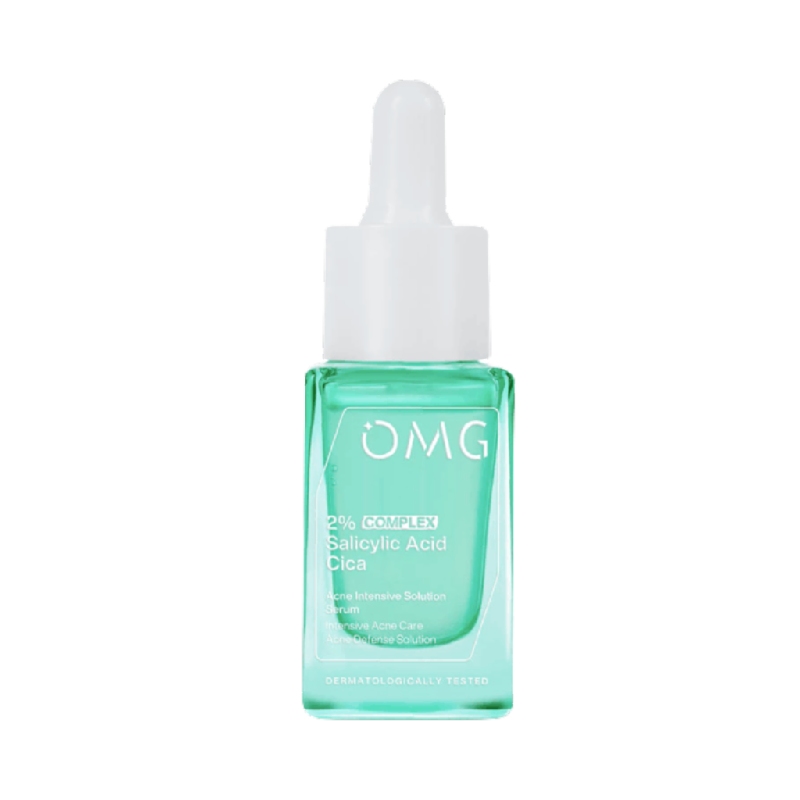 OMG Acne Intensive Solution Serum - 17ml