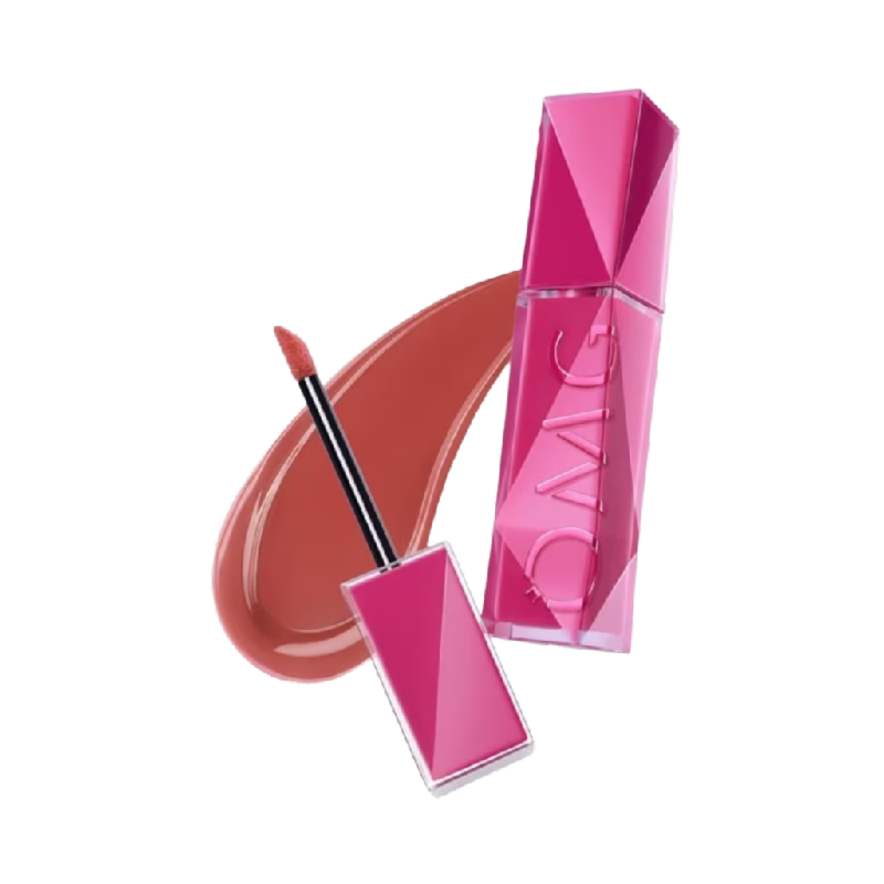 OMG Colorlast Lip Vinyl 12 Brick Glam - 2.5gr