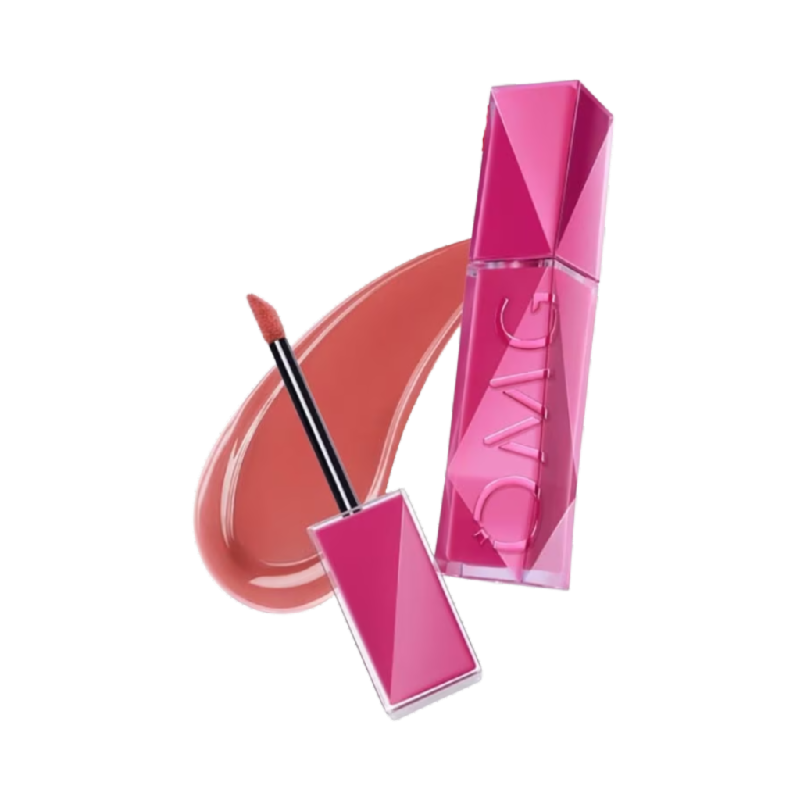 OMG Colorlast Lip Vinyl 10 Elite Peach - 2.5gr